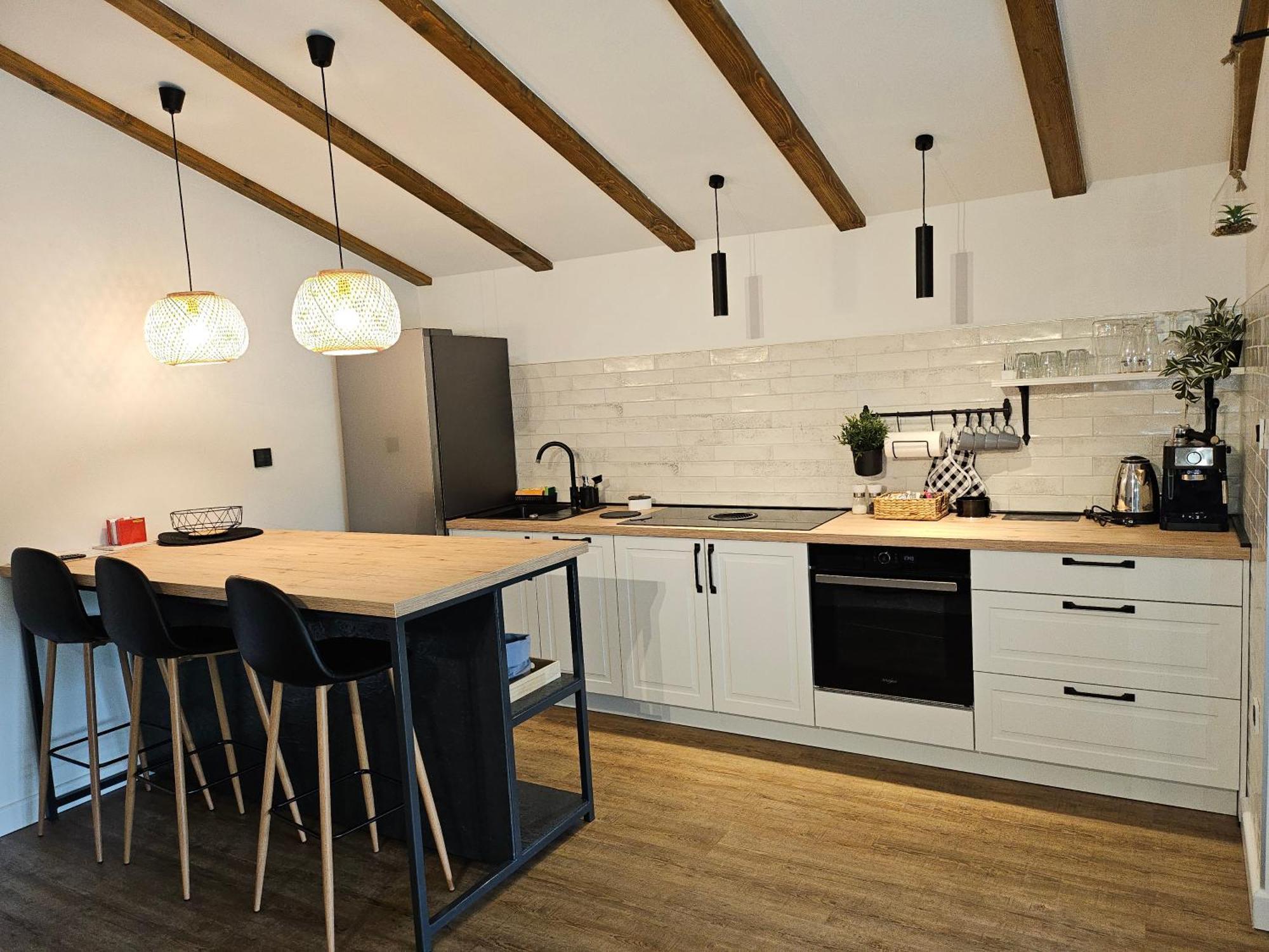 Apartman Pojine Gabonjin Dış mekan fotoğraf