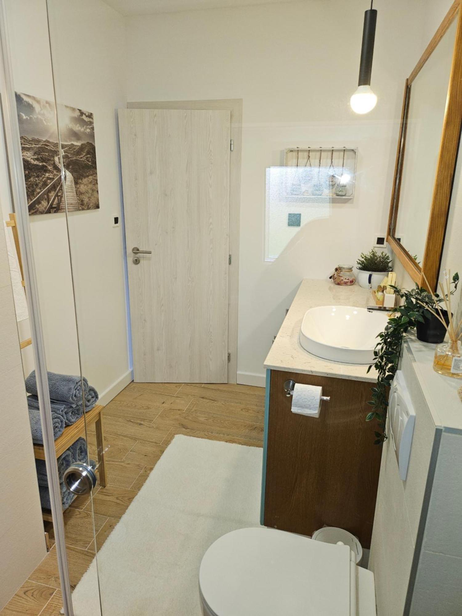 Apartman Pojine Gabonjin Dış mekan fotoğraf
