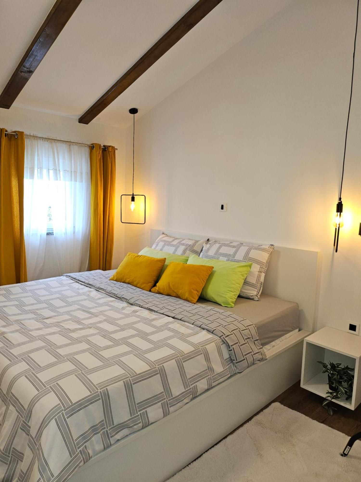 Apartman Pojine Gabonjin Dış mekan fotoğraf