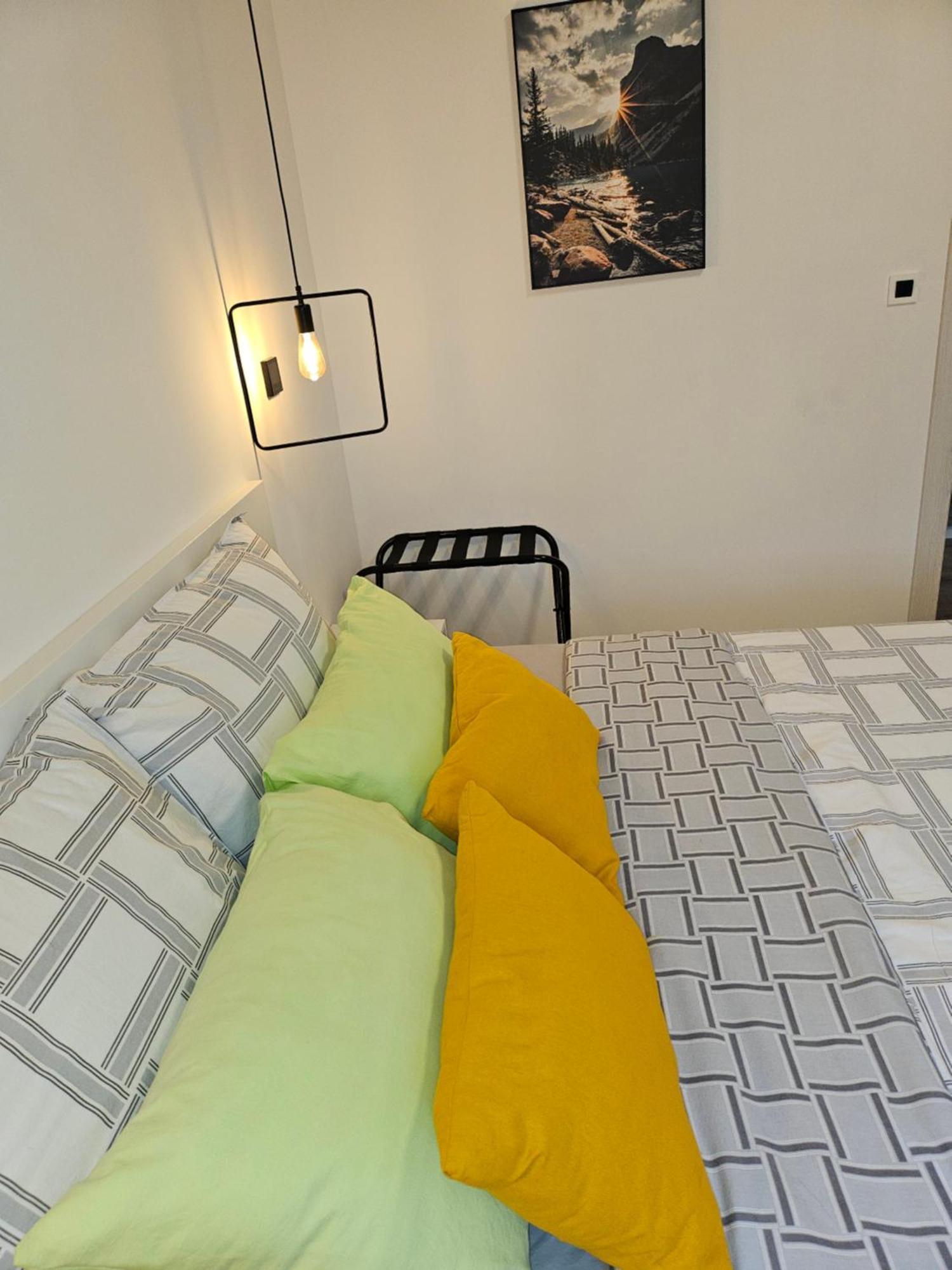 Apartman Pojine Gabonjin Dış mekan fotoğraf