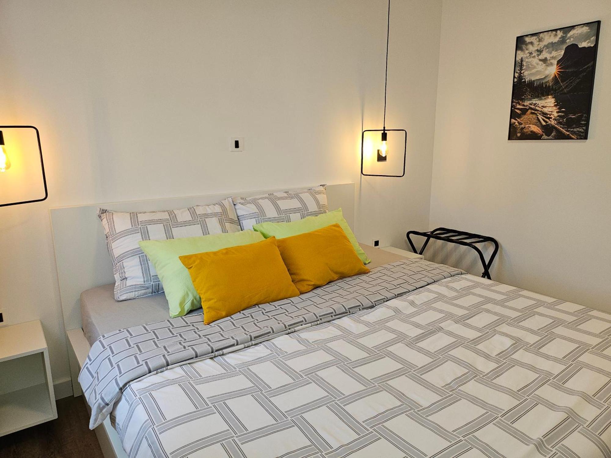 Apartman Pojine Gabonjin Dış mekan fotoğraf