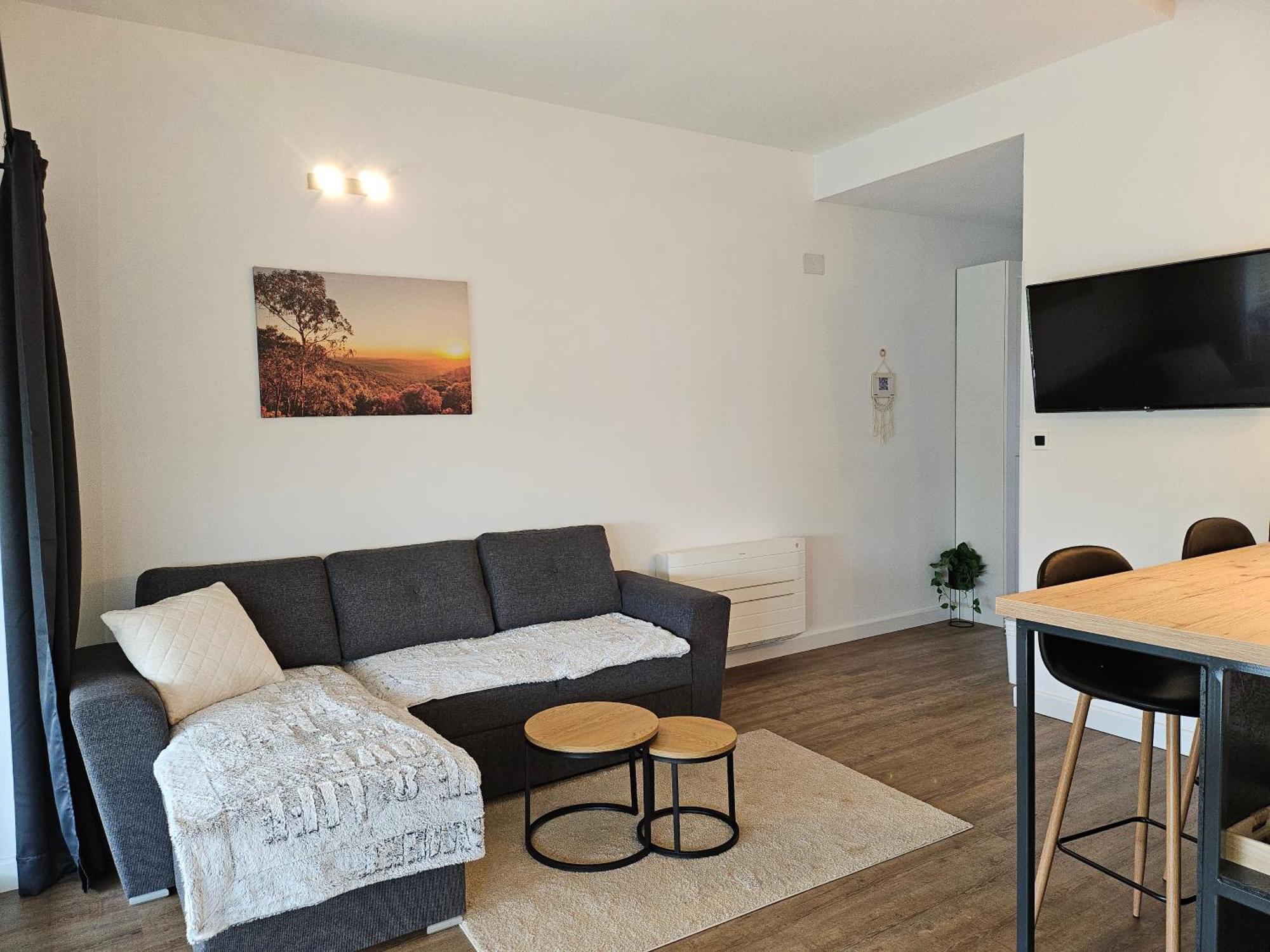 Apartman Pojine Gabonjin Dış mekan fotoğraf