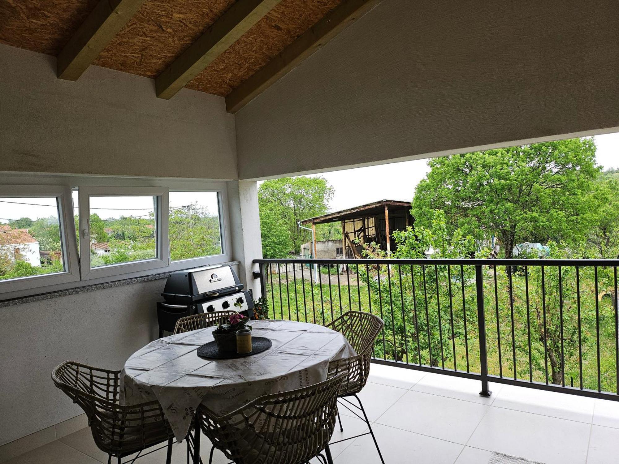 Apartman Pojine Gabonjin Dış mekan fotoğraf
