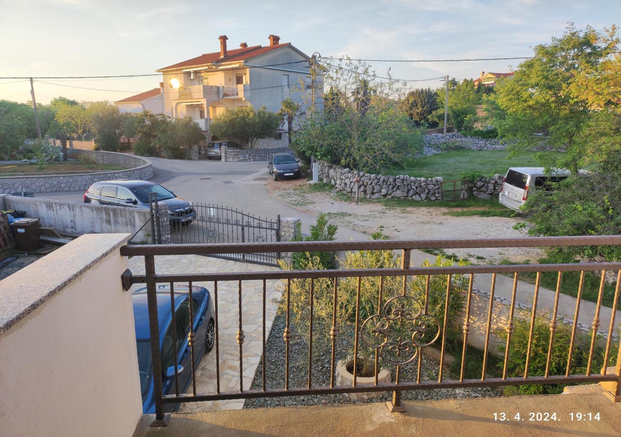 Apartman Pojine Gabonjin Dış mekan fotoğraf