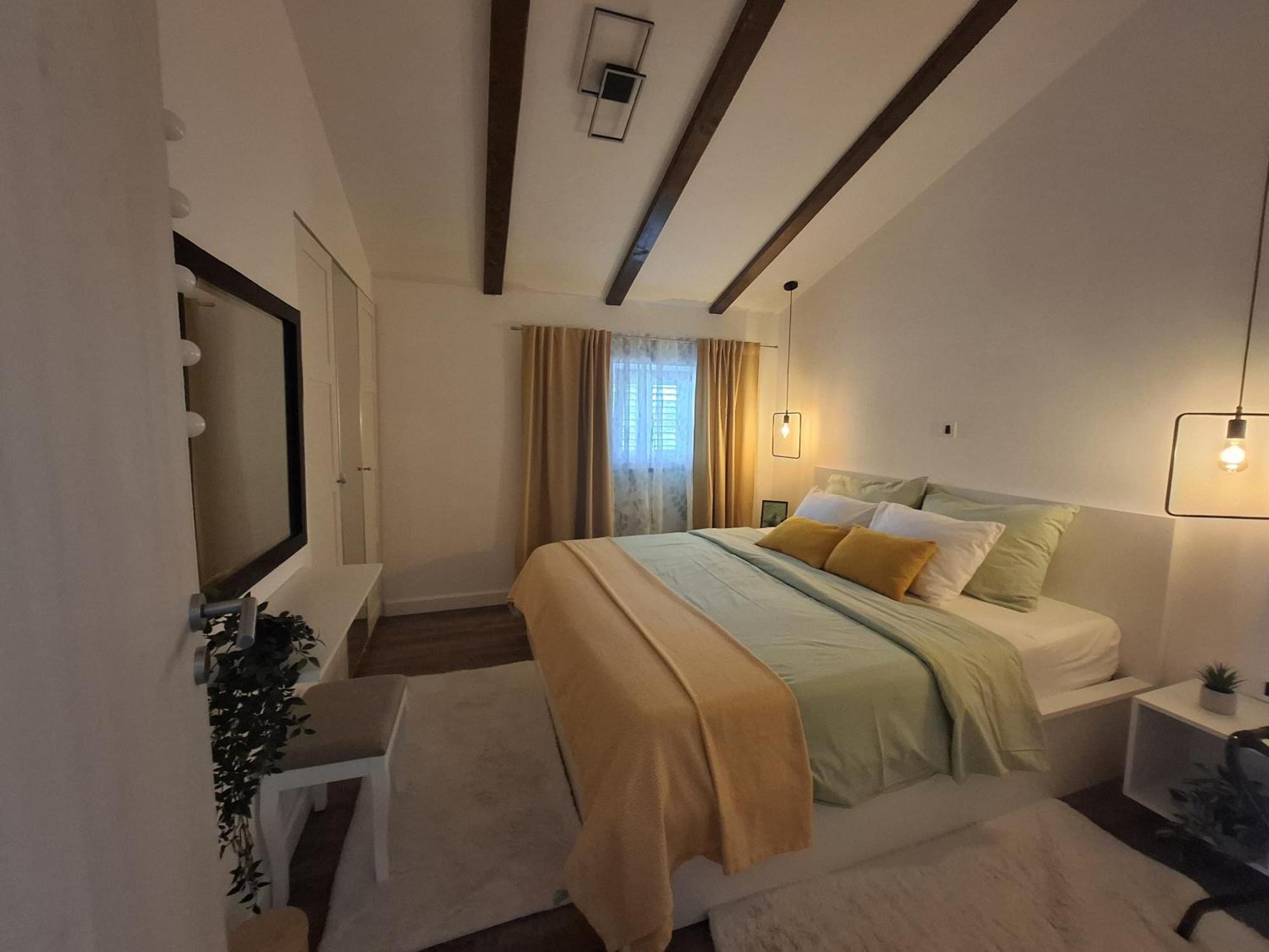 Apartman Pojine Gabonjin Dış mekan fotoğraf