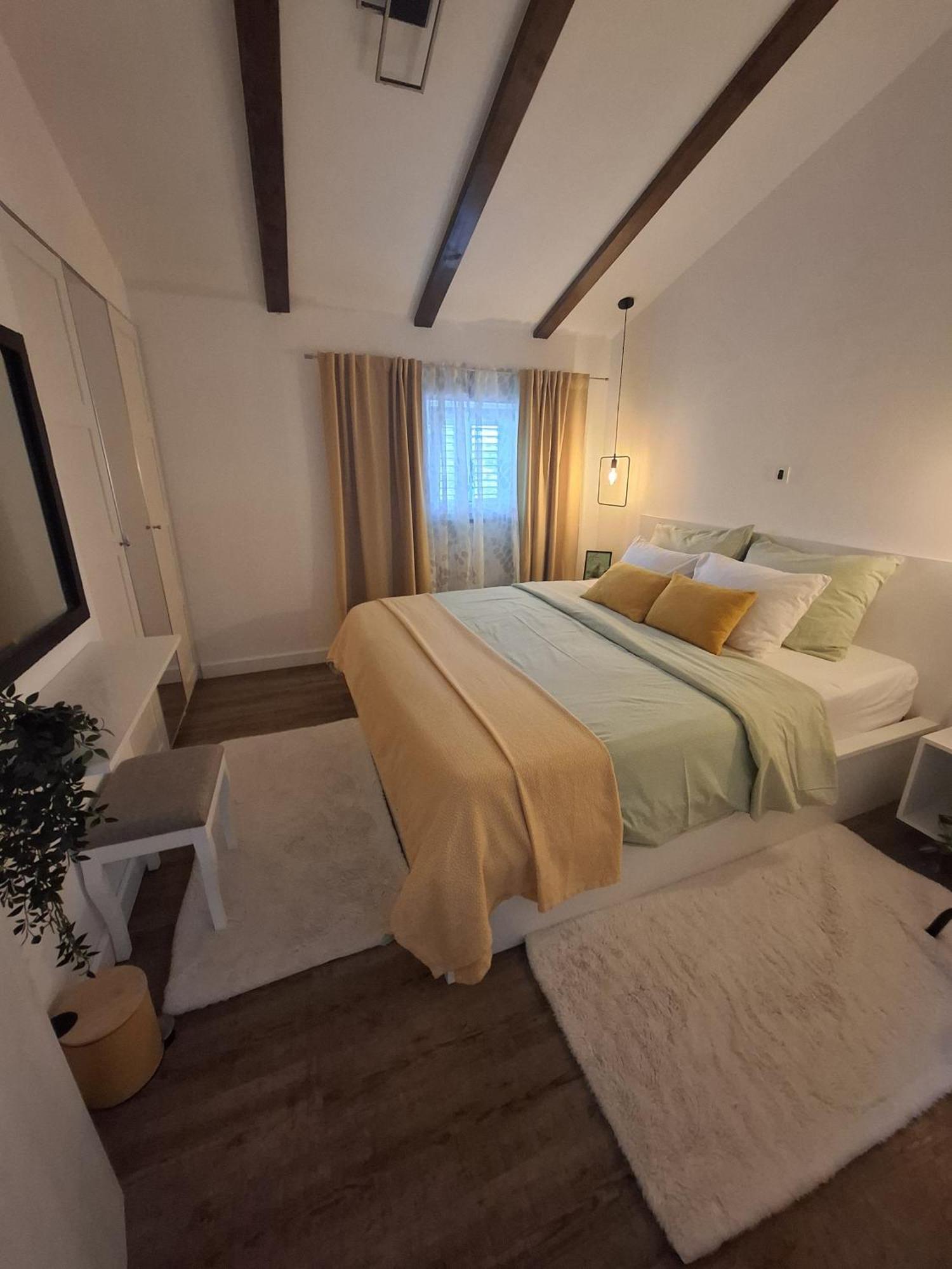 Apartman Pojine Gabonjin Dış mekan fotoğraf
